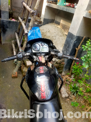 Cbz Xterm 150cc